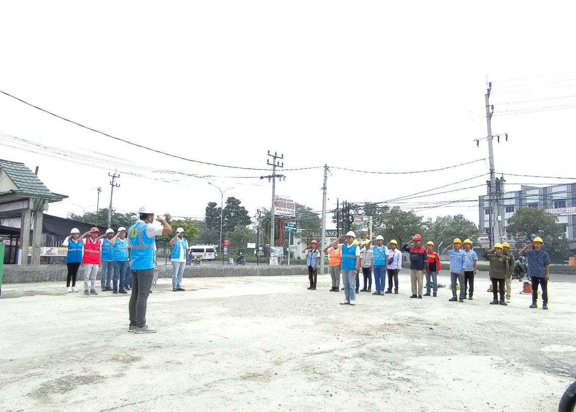 Pastikan Kualitas Layanan Tetap Prima, PLN Icon Plus Gelar Apel Siaga Demi Kenyamanan Pelanggan Jelang Idul Fitri 1446 H
