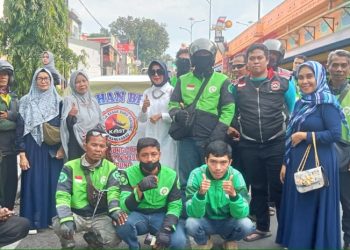Bundo Kanduang KBSTM Lampung Adakan Ramadhan Berbagi di Jumat Berkah