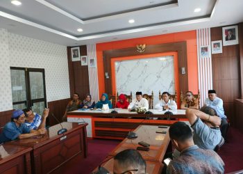 BKN TMS-kan Ratusan CPPPK Tahap II Kota Pariaman, BKPSDM Tunjuk Hidung Roberia