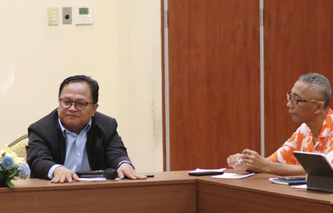 Pengurus Masjid Al Mukarromah Koja Keluhkan Rendahnya Kepedulian Perusahaan dengan Risiko Tinggi Kebakaran