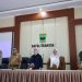 Hadiri Rakor Pencegahan dan Pengendalian Penyakit TBC, Ketua TP PKK Nita Azis Minta Keterlibatan Kader