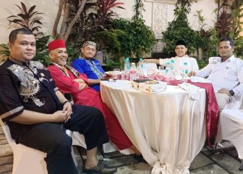 Forum Lintas Ormas Jakarta Utara Hadiri Silahturahmi Bersama Pejabat dan Tokoh Masyarakat Jakarta Utara