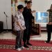 Sambangi Rutan Kelas II B Sawahlunto, H Jhon BMK Apresiasi Karya Terampil Warga Binaan