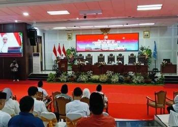 DPRD Kota Malang Gelar Paripurna Istimewa Bertepatan dengan Hari Jadi Kota Malang ke-111