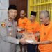 Sambangi Ruang Tahanan, Kapolres Pelabuhan Tanjung Priok Berikan Menu Berbuka Puasa & Takjil