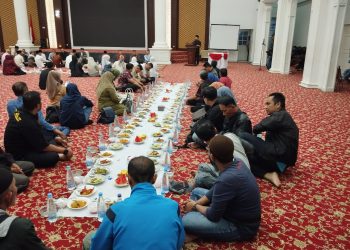 Di Hadapan Pimpinan OPD dan Wartawan, Ramlan : Bentuk Tim Kajian Pemerintahan ‘On the Track’