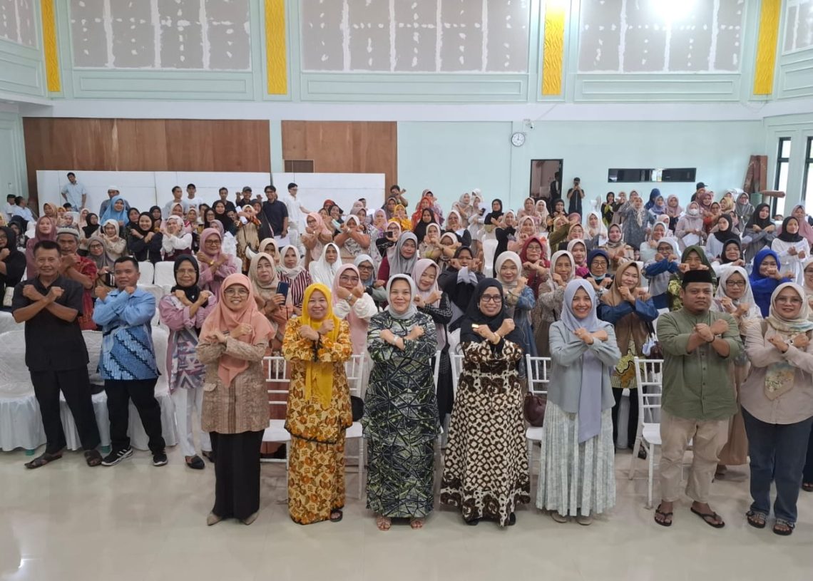 Anggota Komisi V DPRD Provinsi Sumbar Zaksai Kasni Sosialisasikan Perda Nomor 7 Tahun 2021