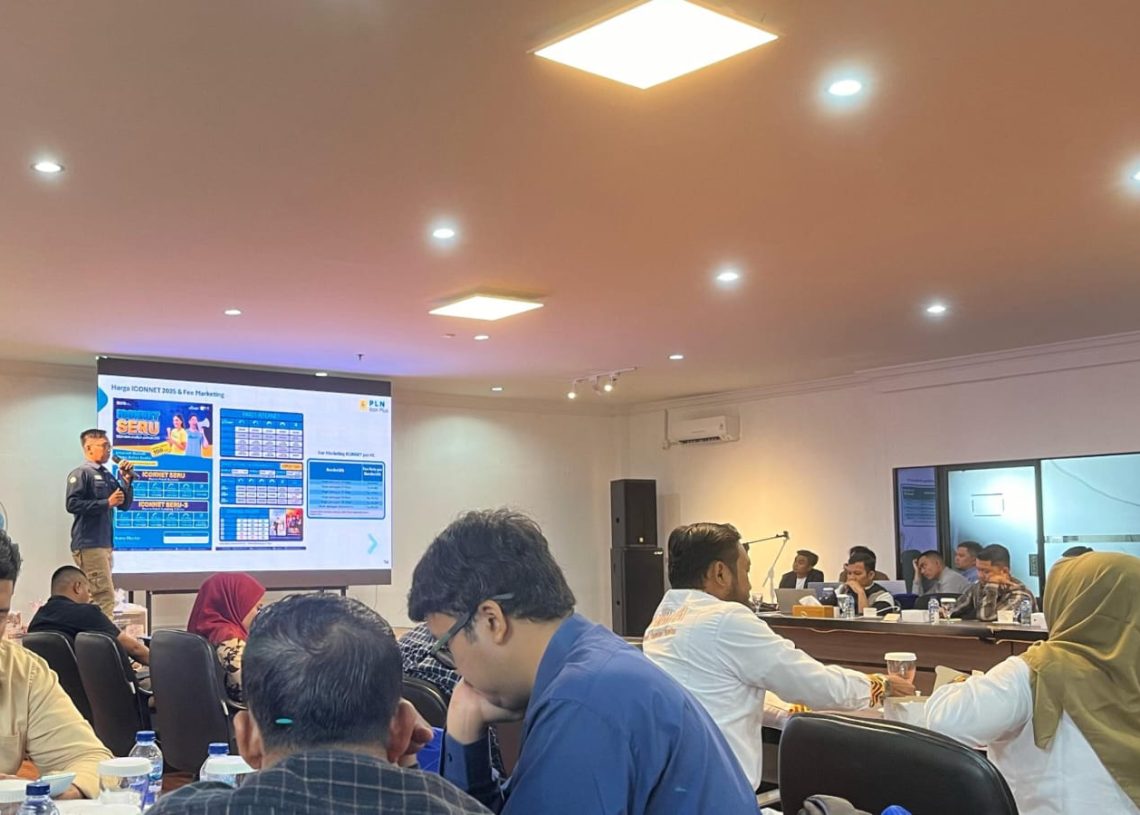 Pemasaran Bersama PLN Icon Plus dengan PLN UP3 Bintan, Hadirkan Solusi Internet Rumah BTN di Wilayah Tanjungpinang