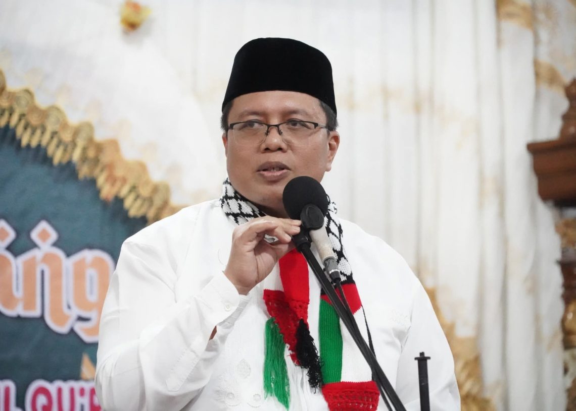 MTQ Pabasko Masjid Albayan Tabu Barayia Dobuka Wabup Tanah Datar