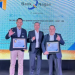 Bank Nagari Raih 2 Penghargaan di 14 Tahun Infobank-Isentia Digital Brand Awards