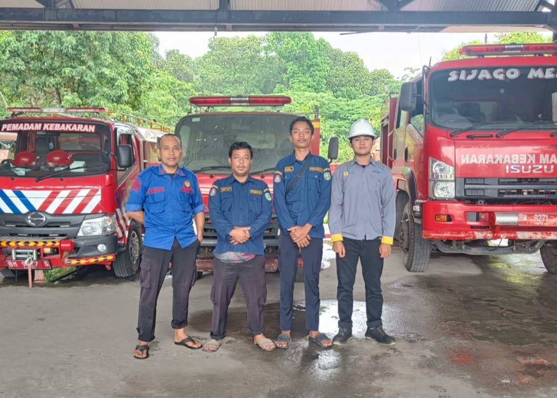 Dukung Layanan Publik, PLN Icon Plus Hadirkan Solusi Konektivitas Andal untuk Kantor Pemadam Kebakaran di Kabupaten Siak