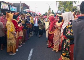 Tradisi Turun Menurun, Kaum Datuk Majo Indo dan Datuak Majo Batuah Gelar Balimau Puasa Ramadan