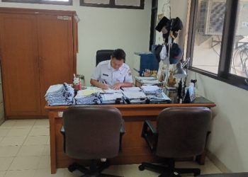 Terkait Persoalan Mosi Tak Percaya di RW Pluit Jakarta Utara, Pihak Kelurahan Fasilitasi dan Pembinaan