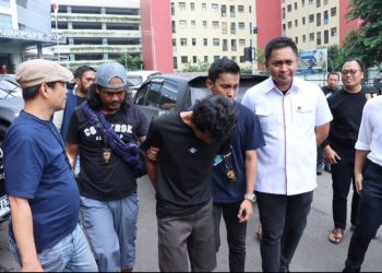 Kurang dari 2×24 Jam, Polisi Ungkap Kasus Pembunuhan Ibu dan Anak dalam Penampungan Air di Tambora