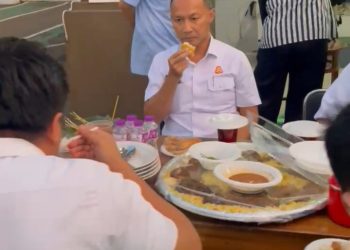 Kejari Jakarta Barat Adakan Buka Puasa Bersama Setiap Hari di Bulan Suci Ramadhan