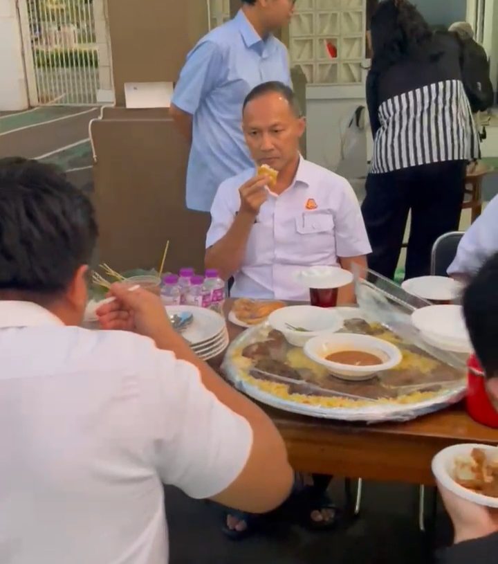 Kejari Jakarta Barat Adakan Buka Puasa Bersama Setiap Hari di Bulan Suci Ramadhan