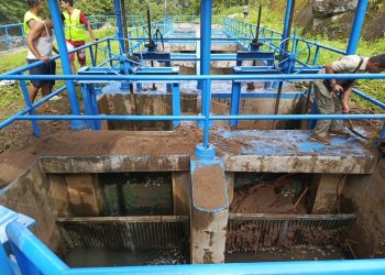 Krisis Air Bersih di Padang: IPA Kesulitan Mengolah Air Baku yang Keruh