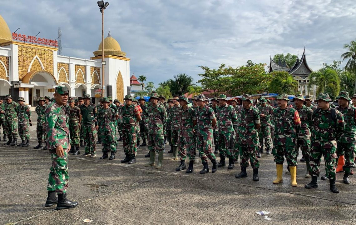 Pemkab Padang Pariaman Gelar Pra Goro Jelang Goro Akbar di Batang Ulakan
