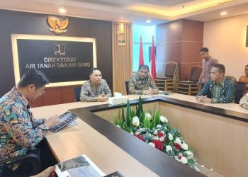 Percepatan Pembangunan OKU Selatan, Bupati Abusama Kunjungi Bappenas dan KemenPUPR