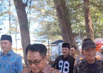 Serius Kembangkan Wisata Pantai, Bupati JKA Hidupkan Kembali Pesta Pantai Arta Sungai Limau