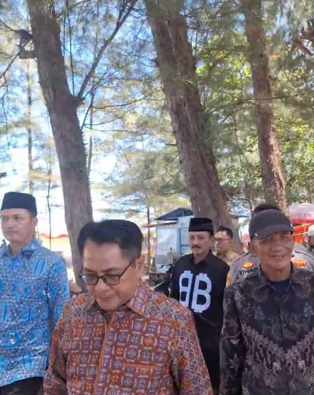Serius Kembangkan Wisata Pantai, Bupati JKA Hidupkan Kembali Pesta Pantai Arta Sungai Limau