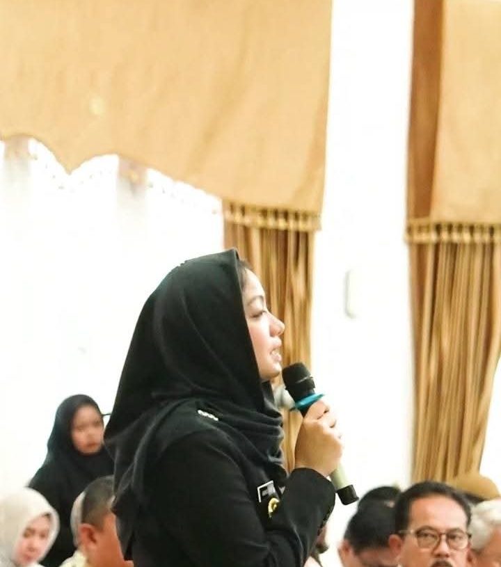 Bupati Annisa Hadiri Musrenbang RKPD Tahun 2026 Sumbar, Sampaikan Beberapa Aspirasi dari Dharmasraya