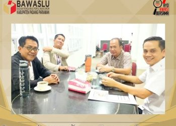 Bawaslu Padang Pariaman Buktikan Integritas, Kembalikan Rp322 Juta ke Bupati