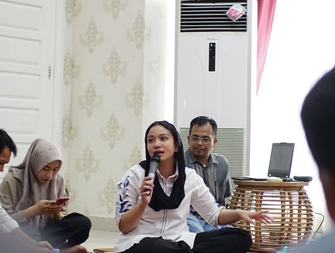 Bupati Annisa dan Wali Nagari Sepakat Seayun Selangkah Bangun Dharmasraya