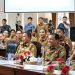 Wawako Mulyadi Hadiri Rakor Penguatan Pelayanan Petanahan di Istana Gubernur Sumbar