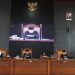 DPRD Kabupaten Dharmasraya Gelar Paripurna Mendengarkan Penyampaian Pendapat Akhir Bupati