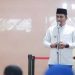 Wako Ramadhani Tarawih di Mesjid Agung Al Muhsinin