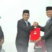 Gubernur Mahyeldi Serahkan SK Pelantikan Walikota Solok