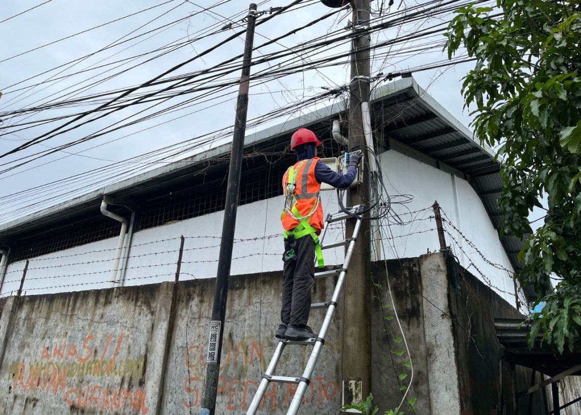 Jaga Kualitas Jaringan di Momen Spesial, PLN Icon Plus Perkuat Infrastruktur Telekomunikasi Menjelang Hari Raya Idul Fitri