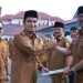 Jelang Hari Raya Idul Fitri 1446 H, Pemko Solok Gelar Apel Gabungan
