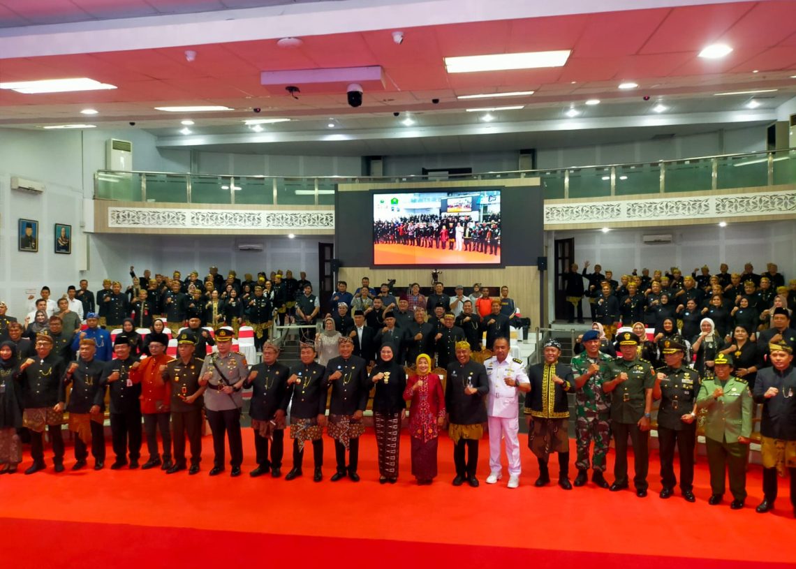 DPRD Kota Malang Gelar Rapat Paripurna Rangkaian Peringatan HUT Kota Malang ke-111 Tahun