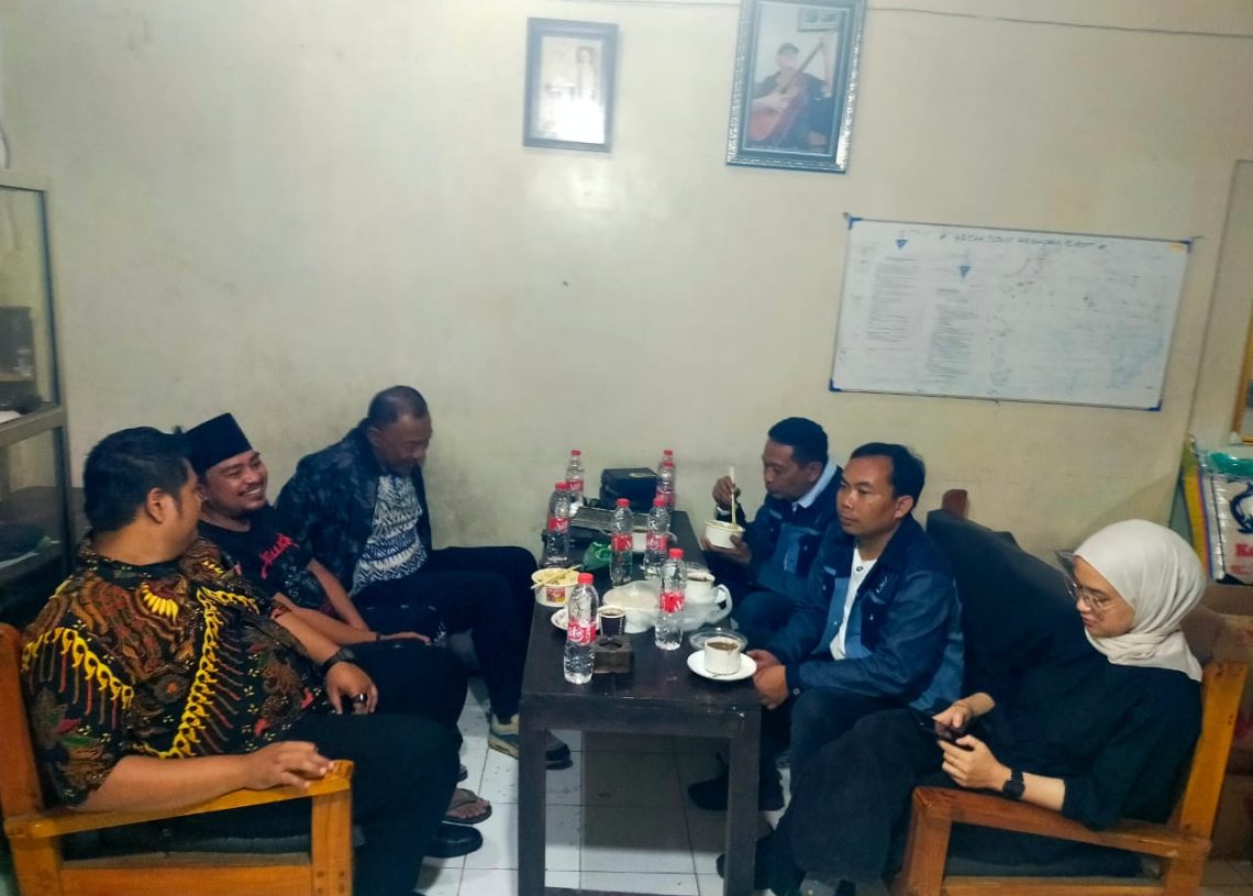 Ketua DPRD Kota Malang Apresiasi Event Kuliner Syawalan Madyopuro Mangano