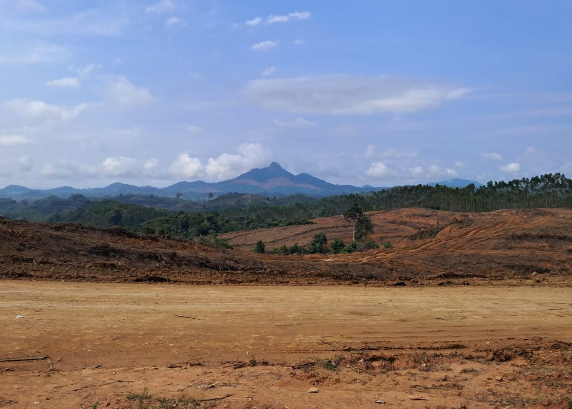 Perseteruan PT. BRM Dianggap Wanprestasi, Pemangku Ulayat Surati Bupati Dharmasraya