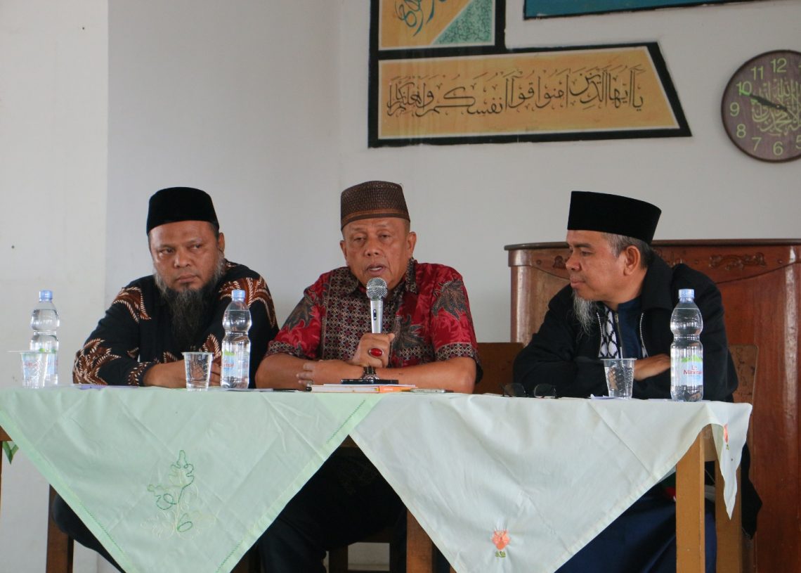 Wawako Elzadaswarman Hadiri Dialog dan Diskusi Bisnis oleh Yayasan Dakwah Pedesaan Ranah Minang