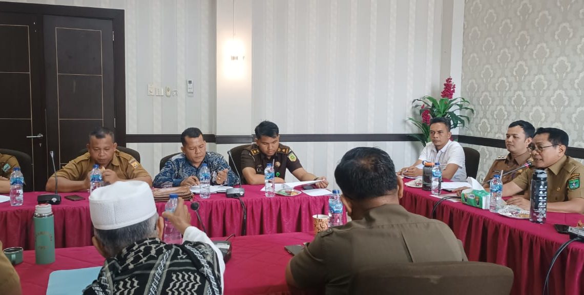 Cegah Degradasi Moral, Pemkab Padang Pariaman Batasi Acara Hiburan Malam