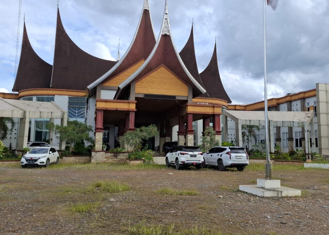 Pasca Sidak Melirik UPT ALKAL, Ini Kata Legislator Dharmasraya
