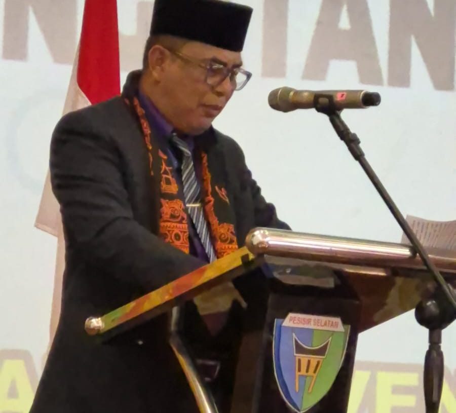 Di Hari Jadi ke-77, Pesisir Selatan Terima Kado Terindah dari Pemprov Sumbar