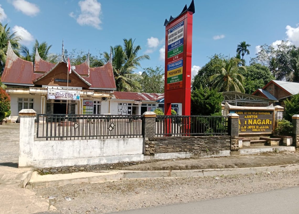 Mediasi PT. BRM dengan Pemangku Tanah Ulayat Tak Capai Kesepakatan Berlangsung Ricuh