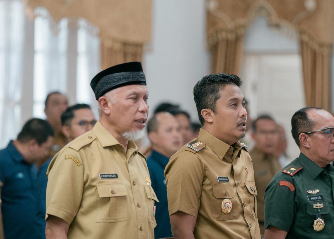 Pemprov Sumbar Dapat Program Sekolah Rakyat dari Pusat, Perkuat Kearifan Lokal