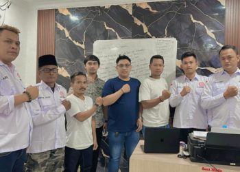Perkuat Tali Silaturahmi, Kantor Hukum Abhi Syawara Gelar Halal Bi Halal