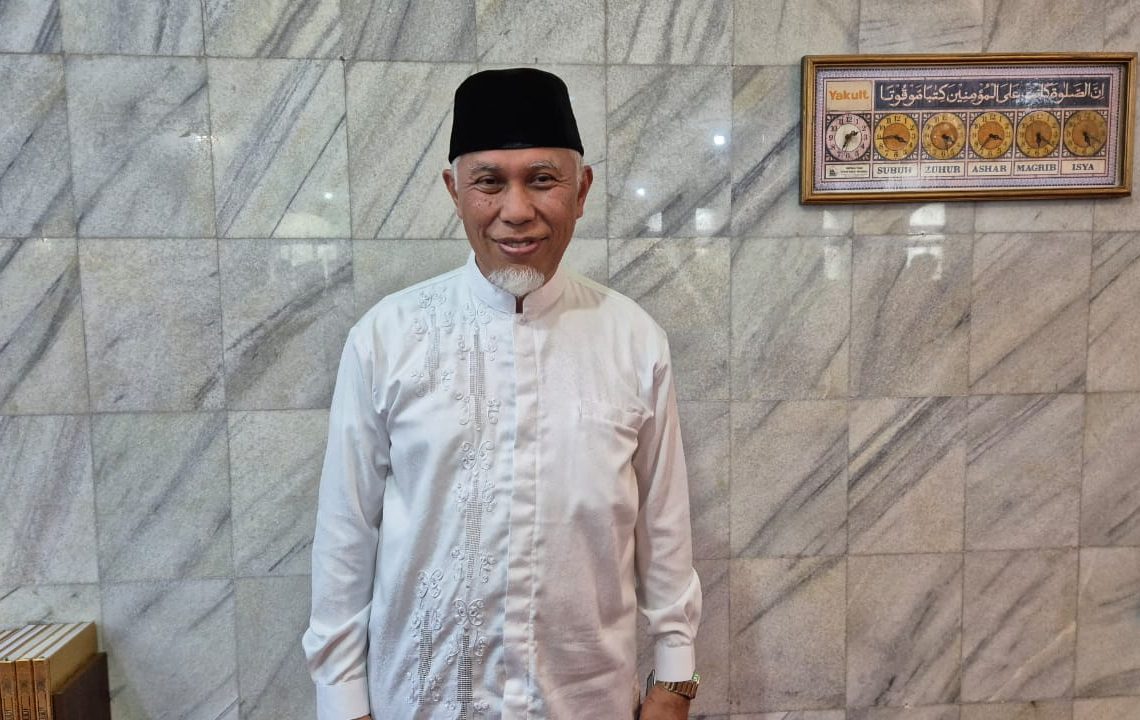 PSU di Kabupaten Pasaman, Gubernur Mahyeldi Minta Jaga Kondusifitas