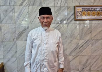 PSU di Kabupaten Pasaman, Gubernur Mahyeldi Minta Jaga Kondusifitas