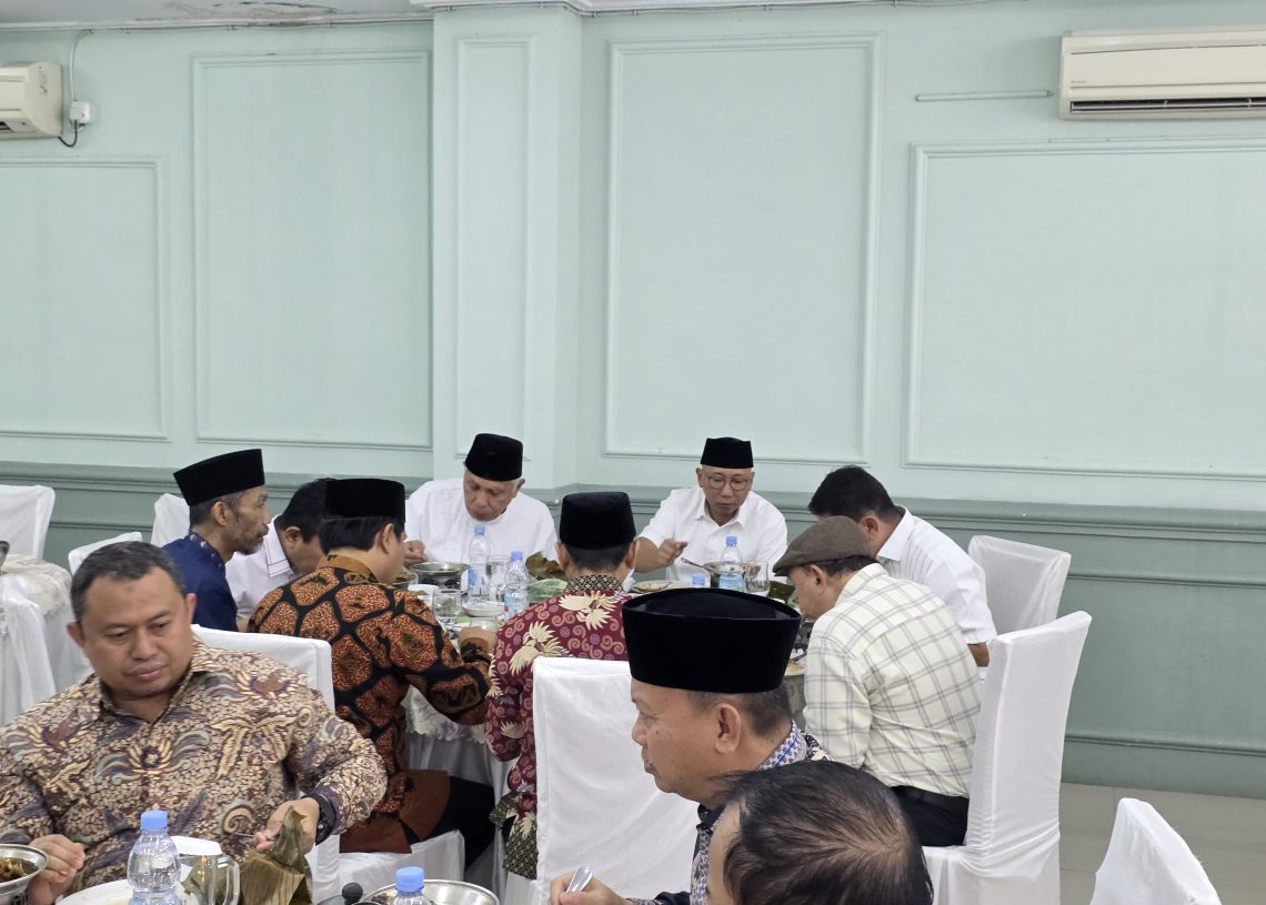 Gubernur Mahyeldi Sambut Baik Tawaran Kerjasama Pemprov Lampung di Bidang Pangan