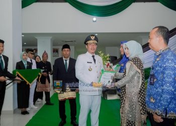 Ramah Tamah HUT ke-12, Dedi Irawan Tegaskan Kemajuan Pesibar Bukan Hanya Andil Perorangan dan Kelompok