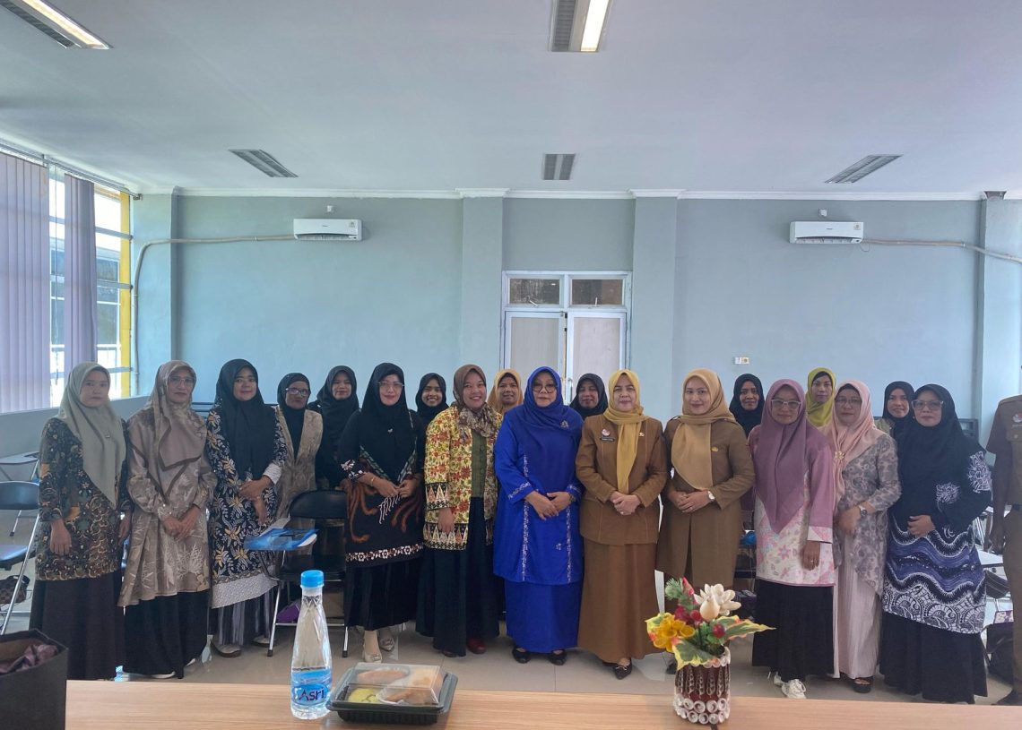 Disnakerperin Kota Payakumbuh Gelar Pelatihan Ecoprint Bidang Industri Kreatif Berbasis Lingkungan