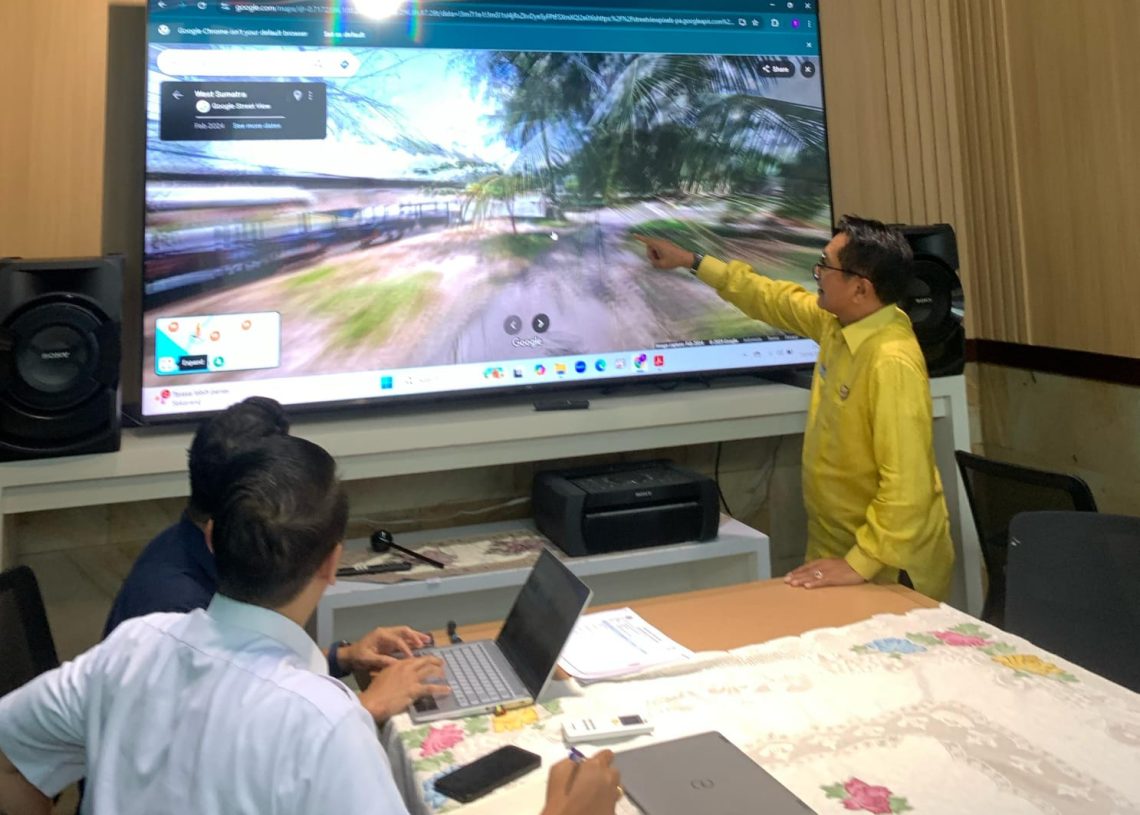 Dorong Pembangunan Pelabuhan Baru untuk Perkuat Ekonomi Pesisir, Bupati JKA Audiensi ke BKT Kemenhub